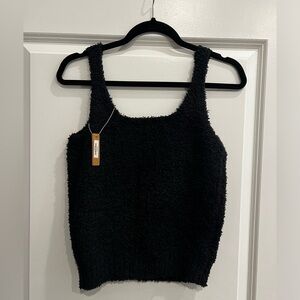 NWT SKIMS Fuzzy Tank